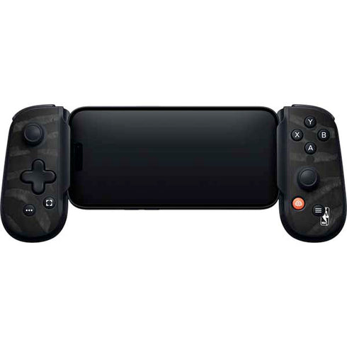 NBA Phoenix Suns Black Animal Print Backbone One for iPhone Game Controller Skin